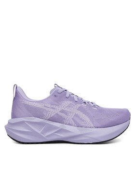 Asics Asics Маратонки за бягане Novablast 5 1012B765 Виолетов