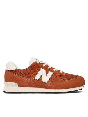 New Balance New Balance Sneakersy G5743XZ Pomarańczowy