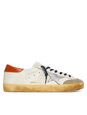 Golden Goose Golden Goose Сникърси Super Star Penstar Classic GMF00107.F004029.11367 Бял
