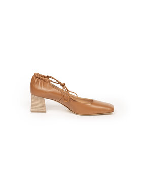Deni Cler Milano Deni Cler Milano Czółenka T-DC-B322-F2-77-70-1 Brązowy