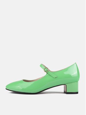L37 L37 Scarpe basse FALL IN LOVE Verde