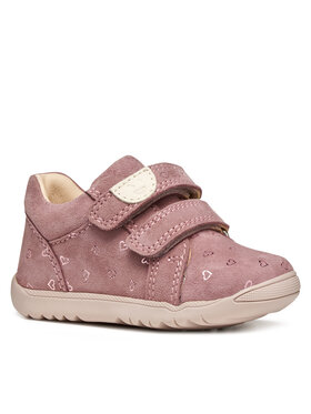 Geox Geox Sneakersy B Macchia B164PA 00721 C8011 Ružová