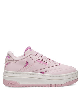 Reebok Reebok Tenisice Club C Extra 100202097 Ružičasta