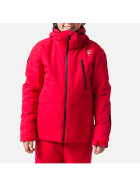 Rossignol Rossignol Kurtka narciarska Controle Czerwony Standard Fit