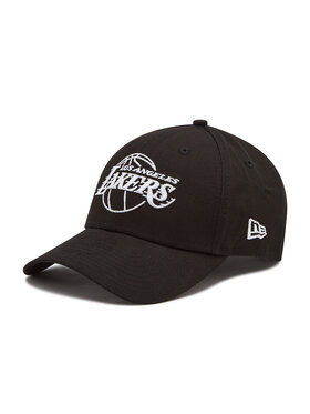 New Era New Era Kšiltovka Nba Essential Outli 12292584 Černá