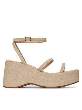 DeeZee DeeZee Sandale E22067-5 Bej