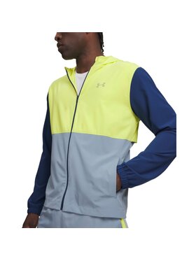 Under Armour Under Armour Kurtka do biegania 6015111 Kolorowy Regular Fit