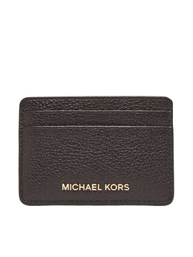MICHAEL Michael Kors MICHAEL Michael Kors Kaardihoidik 32F7GF6D0L Pruun