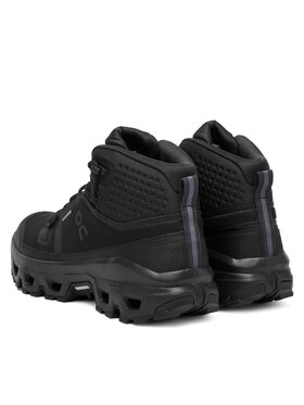 On On Scarpe da trekking Cloudrock Mid Wp 3WF10131043 Nero