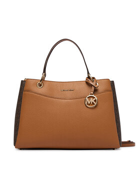 MICHAEL Michael Kors MICHAEL Michael Kors Kabelka 30T6GX5L8B Hnědá