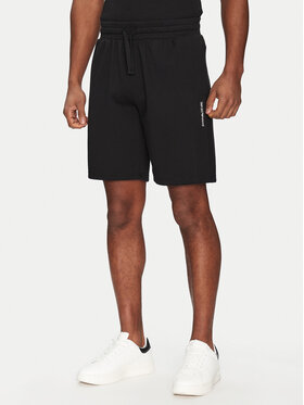 Emporio Armani Underwear Emporio Armani Underwear Pantaloni scurți sport EM000495 AF10790 UC001 Negru Regular Fit