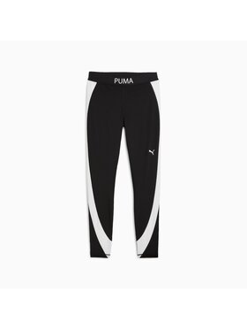 Puma Puma Legginsy 526679 Czarny Regular Fit