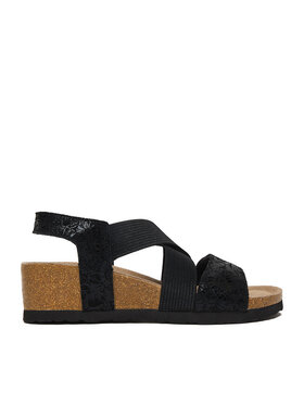 Go Soft Go Soft Sandalen CEO-HSCB15046-52 Schwarz