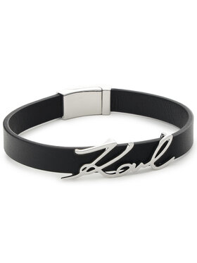 KARL LAGERFELD KARL LAGERFELD Náramek 220W3943 Černá