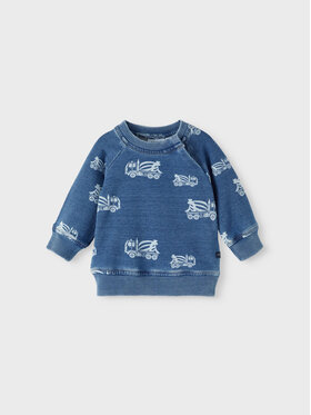 NAME IT NAME IT Sweatshirt 13214002 Blau Regular Fit