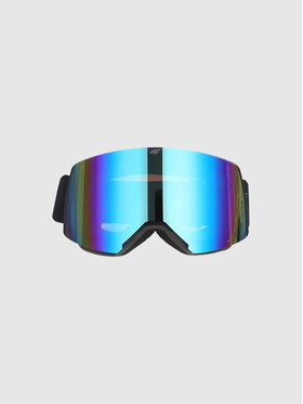 4F 4F Gogle MIDSHOP ACCESSORIES Czarny