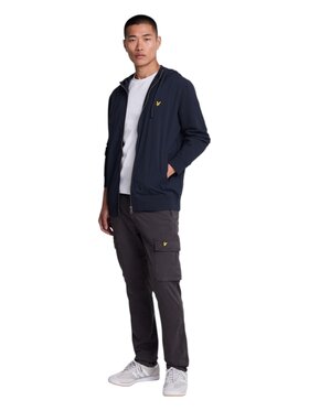 Lyle & Scott Lyle & Scott Pantaloni chino tr2109ita-x034 Grigio Regular Fit