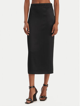 Versace Jeans Couture Versace Jeans Couture Пола тип молив 80HAE806 N0640 Черен Slim Fit