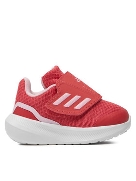 adidas adidas Взуття для бігу RunFalcon 3.0 Hook-and-Loop ID0601 Червоний