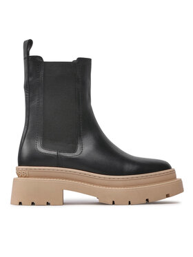 Gino Rossi Gino Rossi Боти тип челси 222FW103 Черен