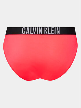 Calvin Klein Swimwear Donji Dio Kupaćeg Kostima KW0KW02509 Crvena