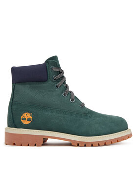 Timberland Timberland Turistická obuv Premium 6-Inch Waterproof TB0A6BETEO61 Khaki