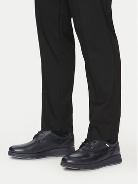 Pikolinos Pikolinos Polobotky Cordoba M1W-4153C2 Černá
