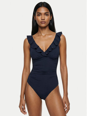 LAUREN RALPH LAUREN LAUREN RALPH LAUREN Bikiny 20601010 Tmavomodrá