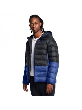 Under Armour Under Armour Bluza 1385837 Czarny Relaxed Fit