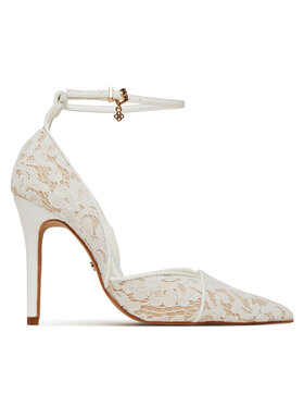 DeeZee DeeZee High Heels PX096 01 Weiß