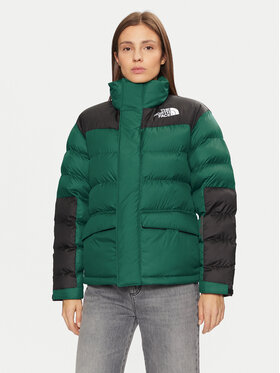 The North Face The North Face Зимно яке Limbara NF0A89G9 Зелен Regular Fit