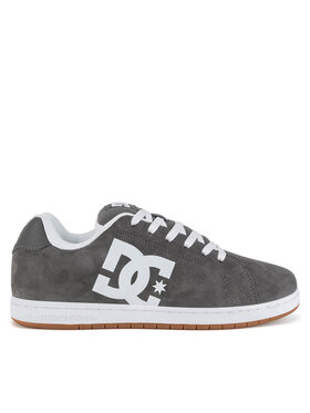 DC Shoes DC Shoes Sneakersy GAVELER DC01704020 Sivá
