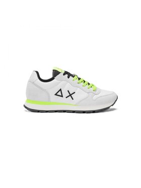SUN68 SUN68 Sneakers z35102-01 Bianco