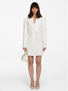 MANDRAGORA MANDRAGORA Abito da sera Eve Beige Regular Fit