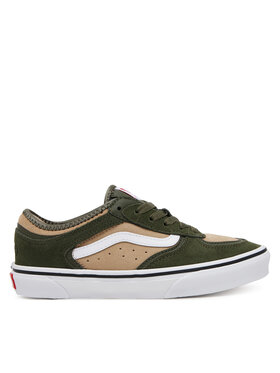Vans Vans Tenisky Rowley Classic VN000SFB50K1 Zelená