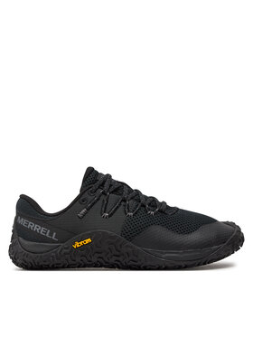 Merrell Merrell Παπούτσια για Τρέξιμο Trail Glove 7 J037336 Μαύρο