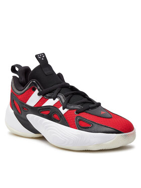 Adidas Košarkaška Obuća Trae Young Unlimited 2 Low Trainers IE7765 Crvena