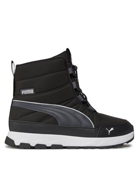 Puma Puma Sněhule Evolve Boot Jr 392644 01 Černá