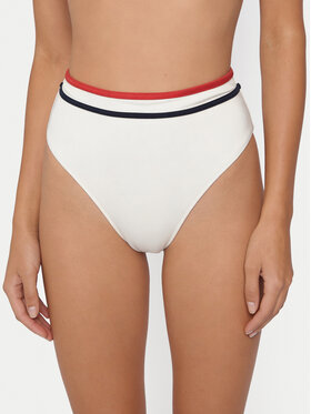 Tommy Hilfiger Tommy Hilfiger Spodný diel bikín UW0UW06376 Écru
