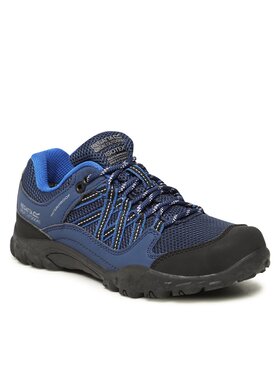 Regatta Regatta Trekkingi Edgepoint Jnr RKF623 Granatowy