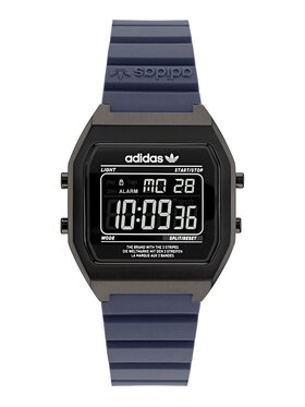 adidas Originals adidas Originals Zegarek AOST22077 Granatowy