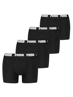 Puma Puma Bokserki 25876 Czarny