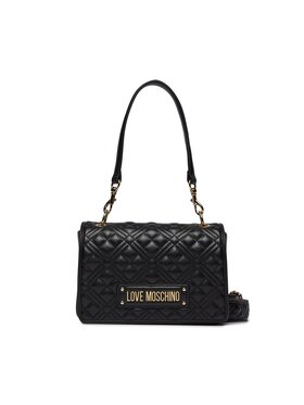 LOVE MOSCHINO LOVE MOSCHINO Дамска чанта JC4062PP0HLA0000 Черен