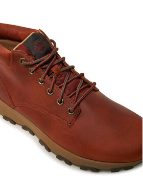 Timberland Tenisice Winsor Park Mid TB0A69MNEJD1 Smeđa