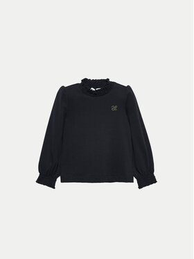 Abel & Lula Abel & Lula Блузка 5672 Чорний Regular Fit