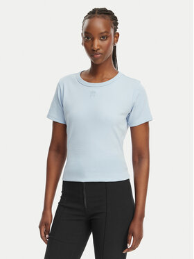 HUGO HUGO T-shirt Deloris 50512002 Blu Regular Fit