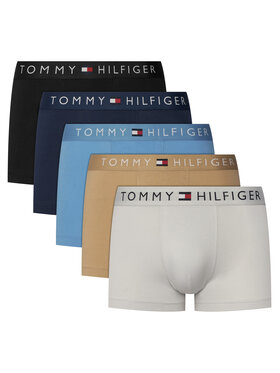Tommy Hilfiger Tommy Hilfiger Комплект боксерки UM0UM03765 Цветен