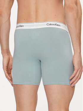 Calvin Klein Underwear Set Od 3 Para Bokserica 000NB2381A Šarena