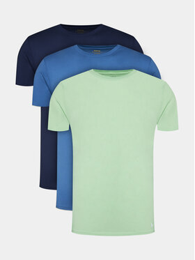 Polo Ralph Lauren Polo Ralph Lauren Komplet 3 t-shirtów 714830304027 Kolorowy Regular Fit