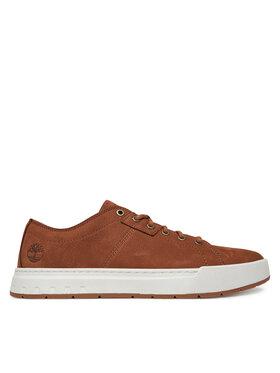 Timberland Timberland Sneakersy Maple Grove Low Lace TB0A6A2DEM71 Brązowy